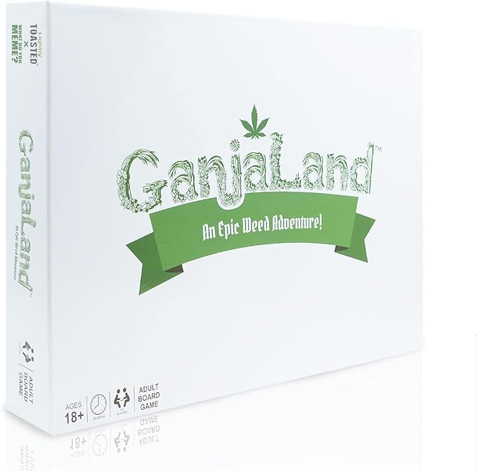Lifestyle & Apparel 420 Gifts & Novelty Items