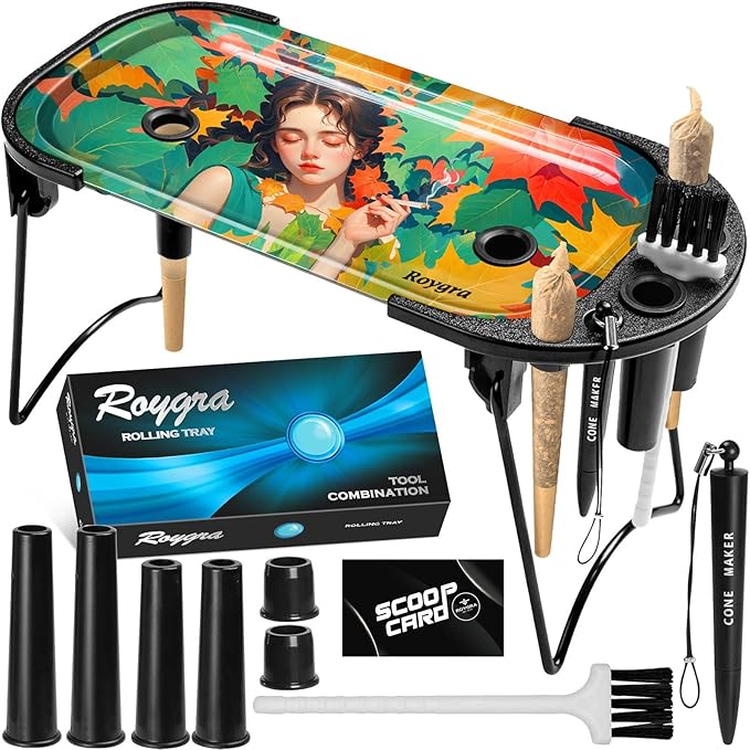 Smoking Accessories Rolling Trays