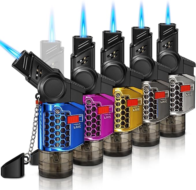 Smoking Accessories Lighters & Torches