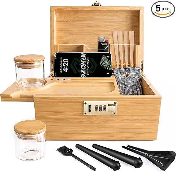Smoking Accessories Stash Boxes