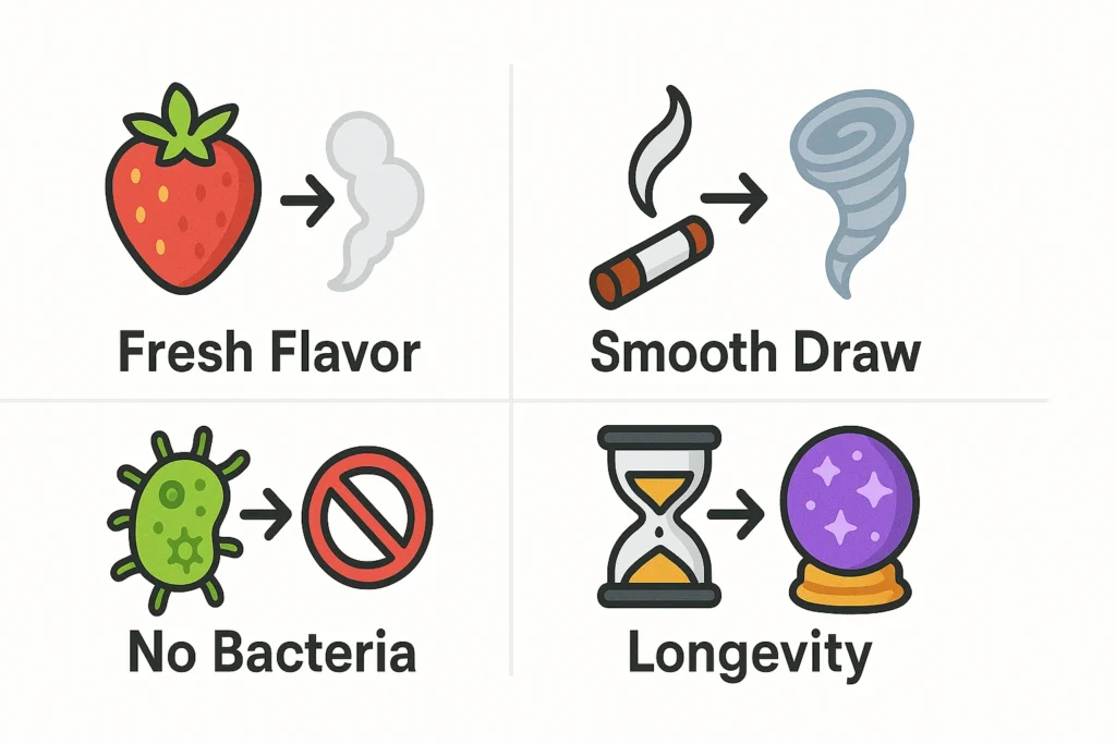 How to Clean Your Glass Pipe the Right Way: Step-by-Step Guide How to Clean A Glass Pipe
