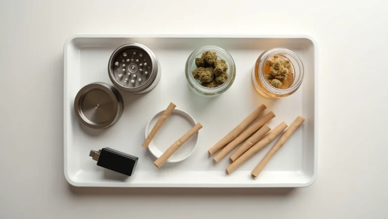 organize rolling tray