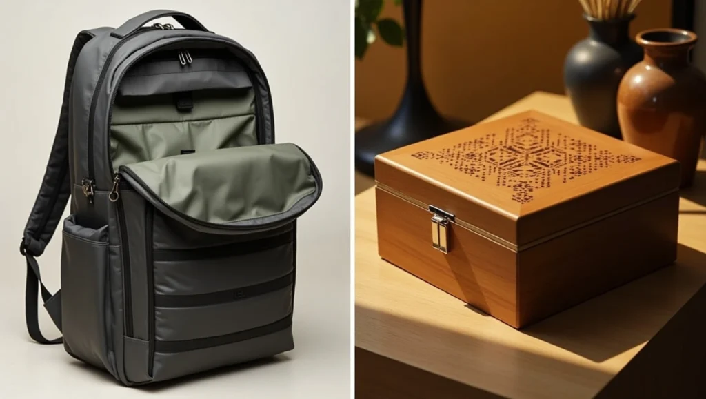 Best Smell-Proof Stash Boxes and Bags for Discreet Storage Best for Travel vs. Best for Home Use