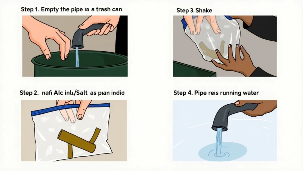 How to Clean Your Glass Pipe the Right Way: Step-by-Step Guide Step-by-Step: How to Clean Your Glass Pipe