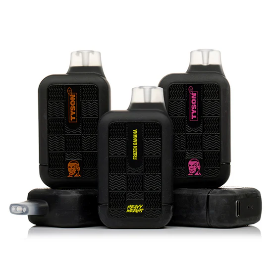 Tyson 2.0 Heavyweight – Strongest Nicotine Hit