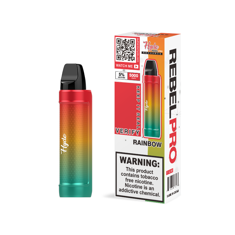 Hyde Rebel Pro – Best for Smooth Draws
